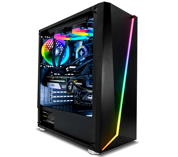 Yeyian Gaming Desktop